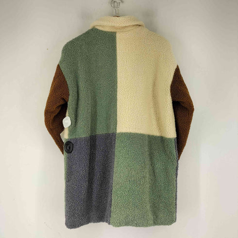 ステラマッカートニー STELLA McCARTNEY ボアコート レディース